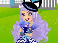 Kitty Cheshire Spring Unsprung Dress-Up
