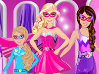 Barbie Super Sisters