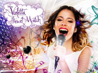 Violetta Jewel Match