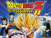 Dragon Ball Z - Legacy of Goku 2