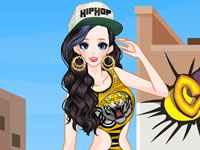 Style Adventures Hip Hop Style