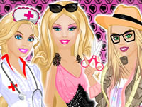 Barbie Career Choice