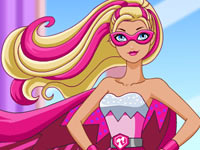 Barbie In Princess Power