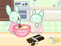 Bunnies Kingdom Cooking  Play Now Online for Free 