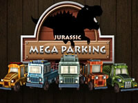 Jurassic Mega Parking