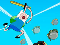 Adventure Time Neptr out of Ctrl