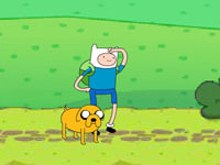 Adventure Time Righteous Quest