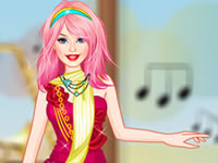 Barbie PopStar Princess