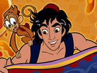 Aladdin - Wild Ride