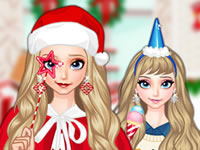 Elsa Christmas Costumes