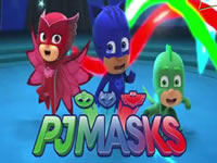 PJ Masks Puzzle