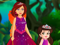 Princess Carol Fairy Tale