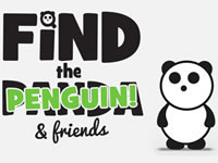 Find The Penguin