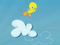 Tweety's Cloud Jumper