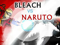 Bleach vs Naruto 2.5