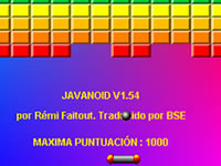 JavaNoid (version ES)