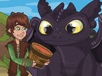 How To Train Your Dragon Lunch Surprise