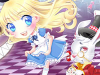Cute Alice In Wonderland