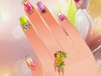 Nail Studio - Floral Design