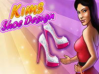 Kim's Shoe Designer