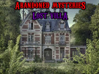 Abandoned Mysteries Lost Villa