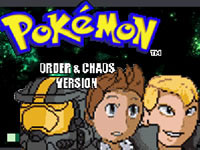 Pokemon Order And Chaos