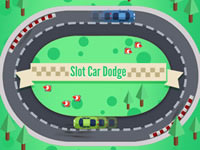 Slot Car Dodge