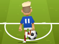 Euro Football Kick 16