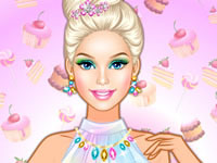 Barbie Trend Alert Candy Looks