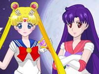 Sailormoon Crystal Dress up
