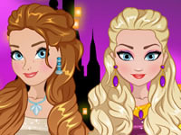BFF Studio - Disney Princesses