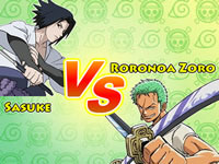 One piece VS Naruto CR - Zoro