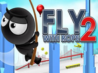 Fly With Rope 2