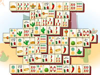 Cinco De Mayo Mahjong
