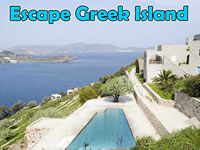 Escape Greek Island