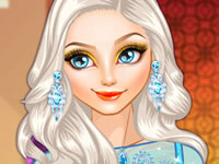 Elsa Arabian Princess