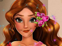 Elena of Avalor Real Makeover