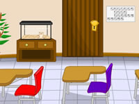 Toon Escape - Classroom