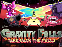 Gravity Falls Take Back The Falls