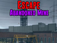 Escape Abandoned Mine