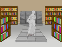 Mission Escape - Library