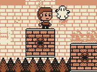 Tower of The Wizard - Gameboy Adventure