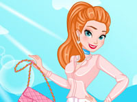 Princess Anna Pink Addict