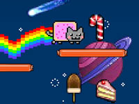Nyan Cat - Lost in Space