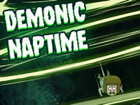 Demonic Naptime - Regular Show