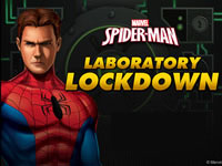 Spider-Man Laboratory Lockdown