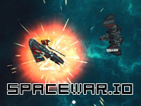 Spacewar.io - 🕹️ Online Game