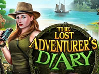 The Lost Adventurers Diary