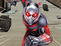 Ant-Man - Training Combat