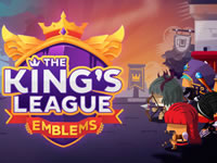 The Kings League - Emblems